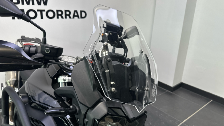 BMW F750 GS TE
